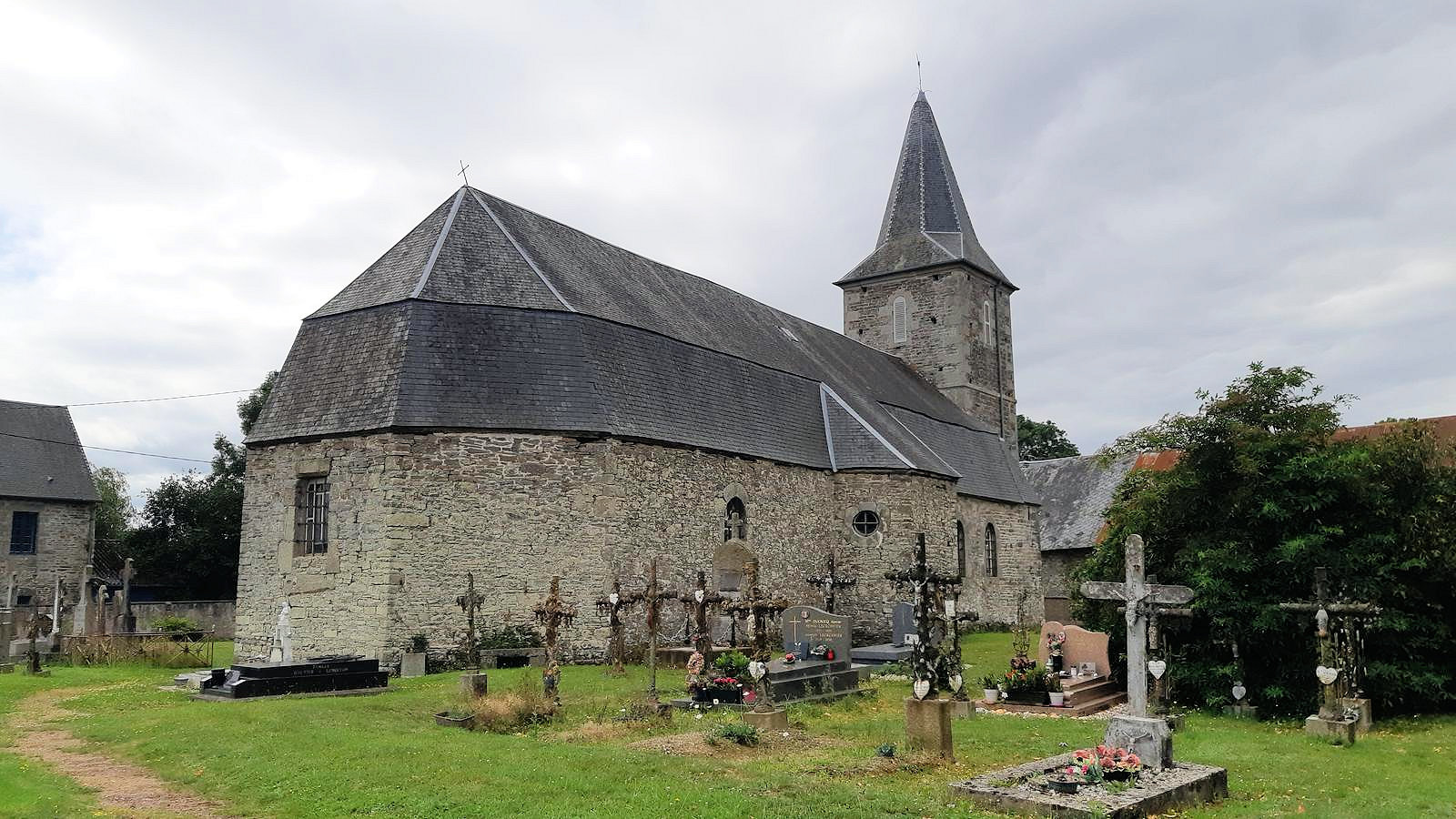 Église de Dragueville
